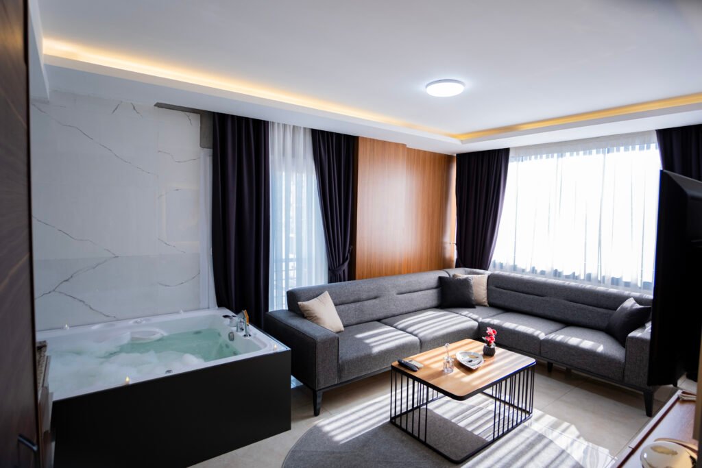 mersin günübirlik evler